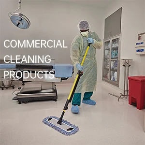 Commercial Cleaning Products