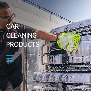 Car Cleaning Products