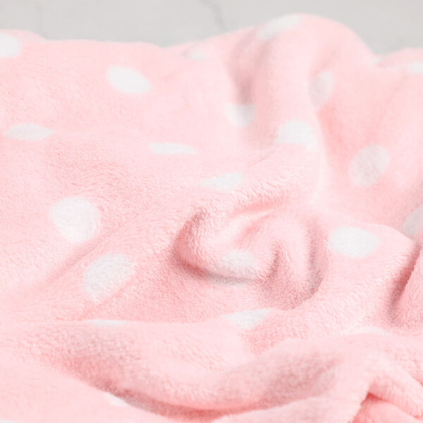 Coral fleece bath towel