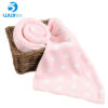 Coral fleece bath towel