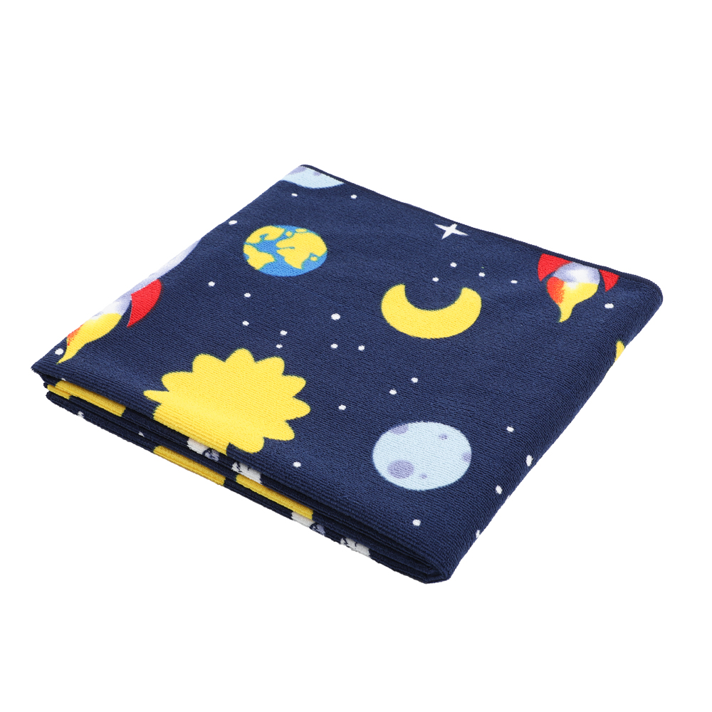 Microfiber Cotton Beach Towel