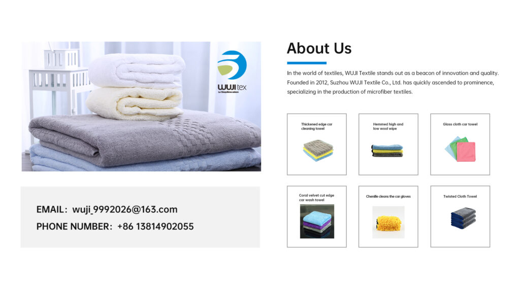 Microfiber Drying Towels